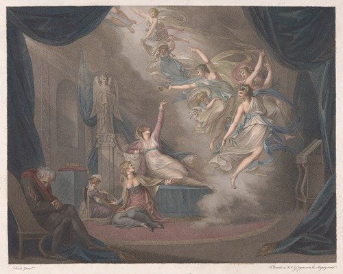 Queen Katherine’s Dream (1788)