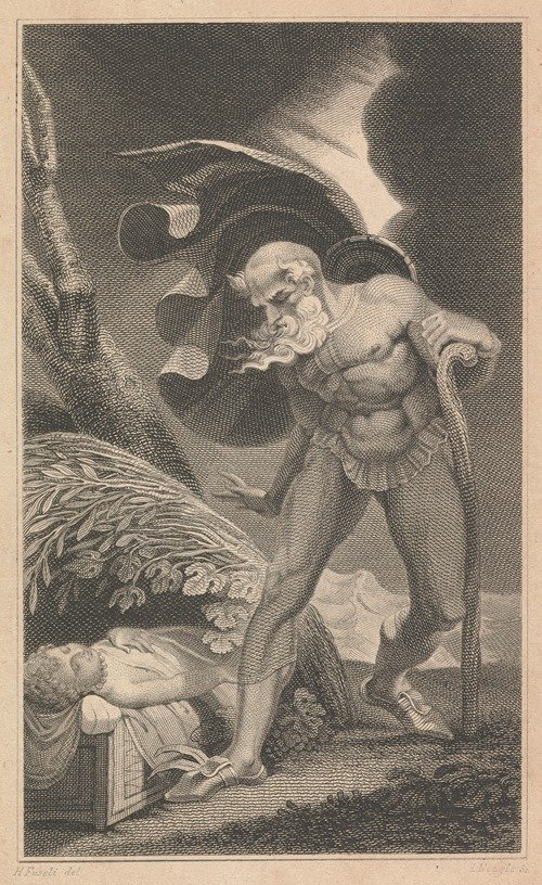 Winter’s Tale, Act 3, Scene 3 (1803)