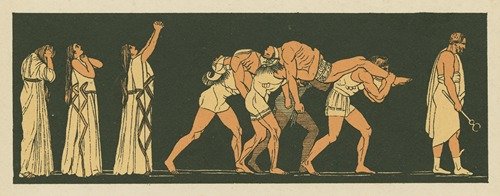 The dead brothers (1879)