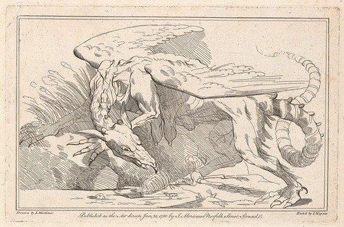 Winged Monster