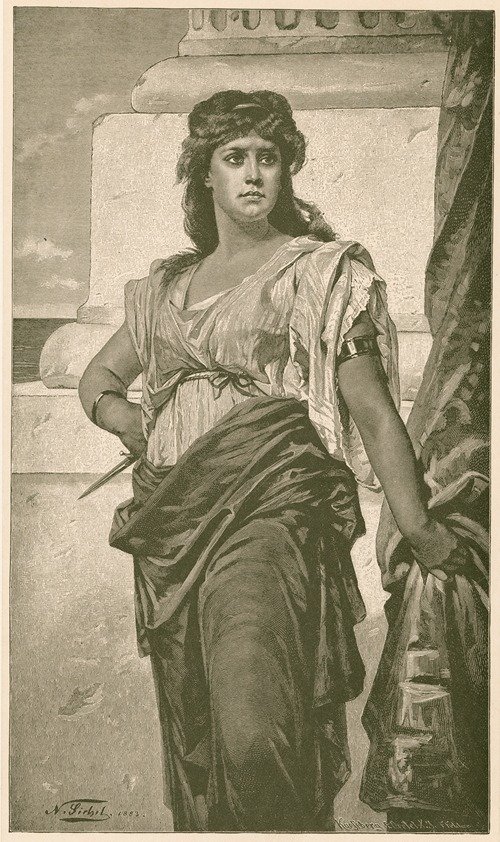 Medea (1883 – 1892)