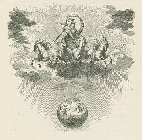 Le char d’Apollon