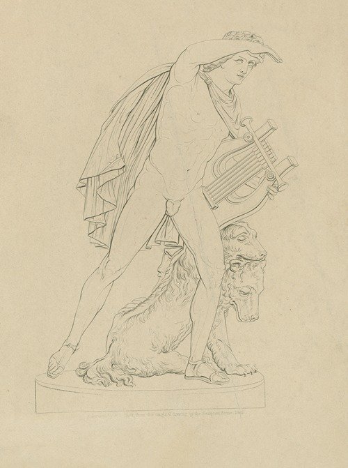 Crawford’s Orpheus (1843)