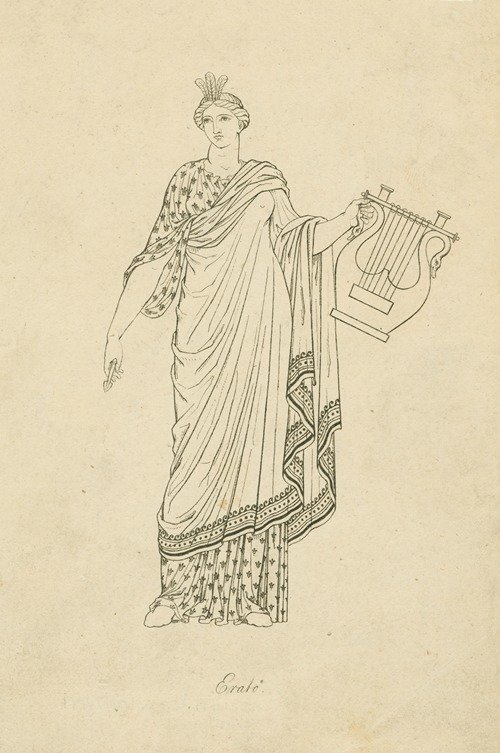 Erato (1812)