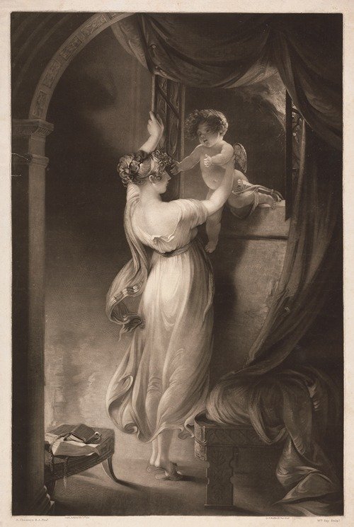 Love Sheltered (1806)