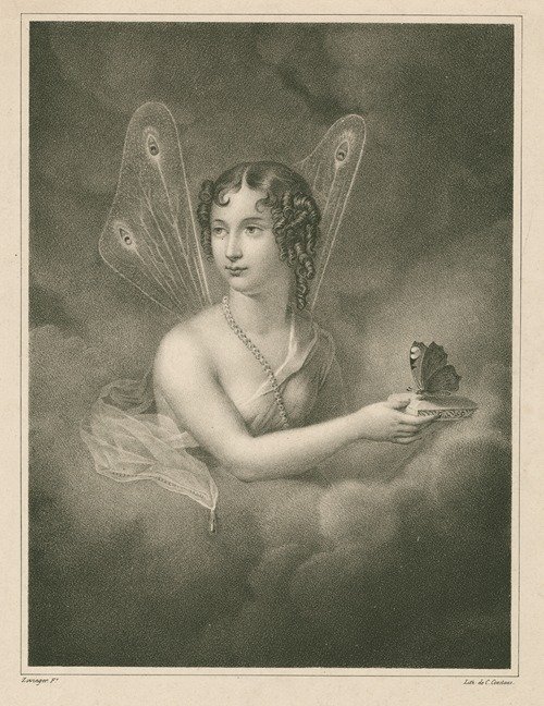 Psyche (1829)