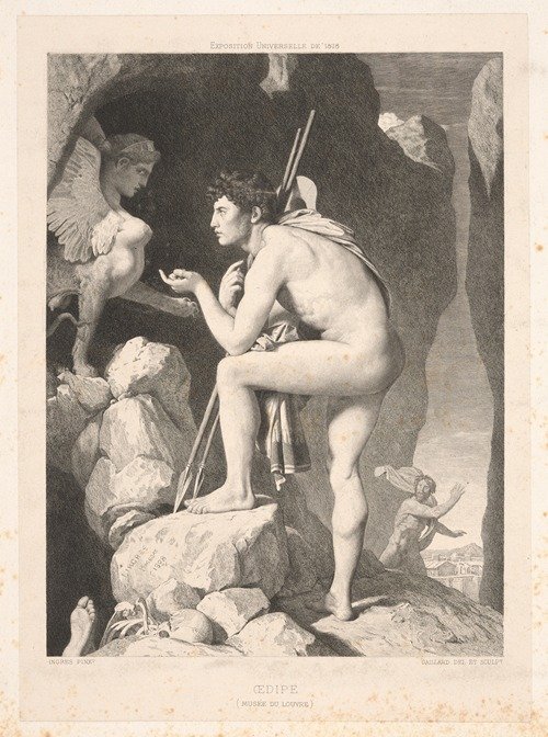 Oedipus (1878)