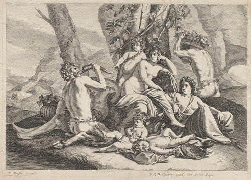Bacchanaal (1676)