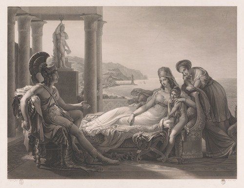 Dido and Aeneas (1828)