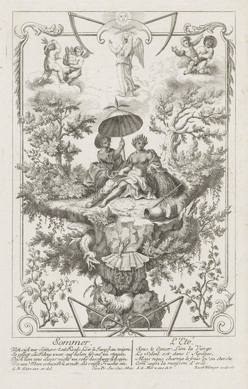Summer — Jakob Wangner