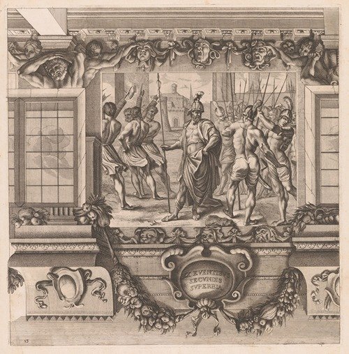 Romulus’ pride (1659)