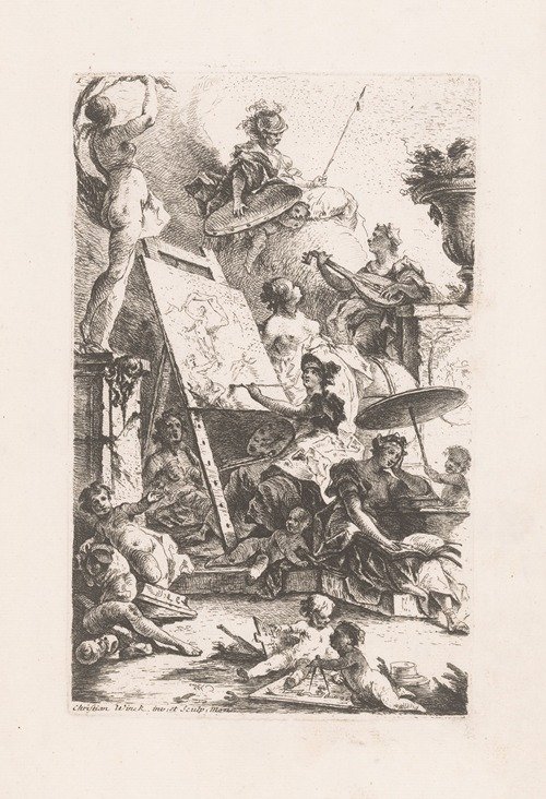 Allegory of painting