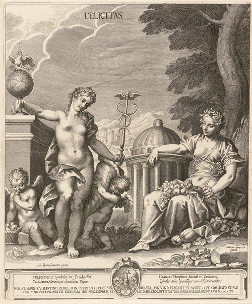 Allegory of Prosperity (Felicitas) (1615)