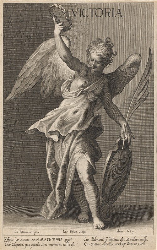 Allegory of Victory (1614)