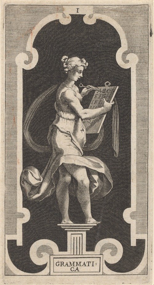 Grammar (1640-1708)