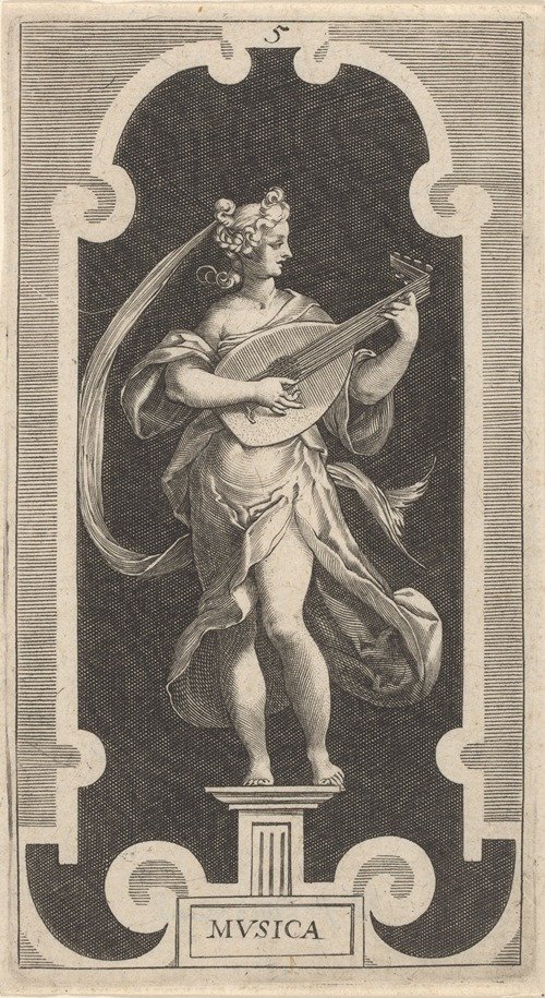 Music (1640-1708) — Lucas Kilian