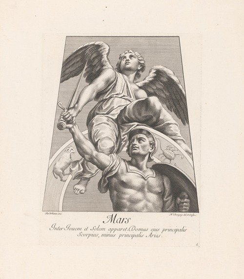 Mars (1695)