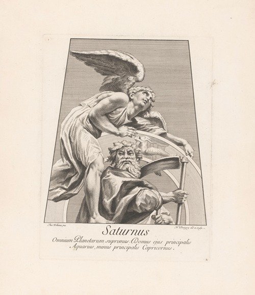 Saturnus (1695)
