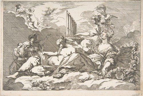 The Harmony of Nature (1762)