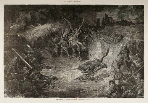 L’attentat (1871)
