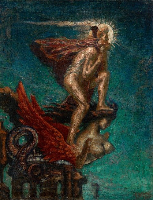 Le Génie Vainqueur (1905)