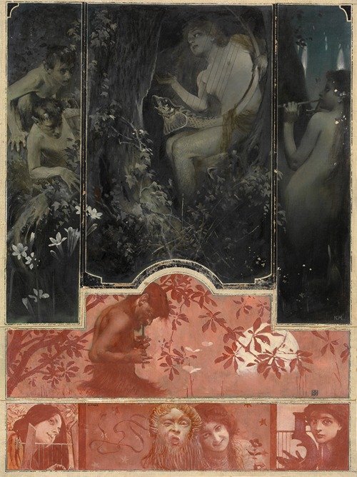 Musik (1905)