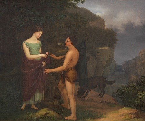 Die Jahreszeiten (Lebenszyklus) (1828)