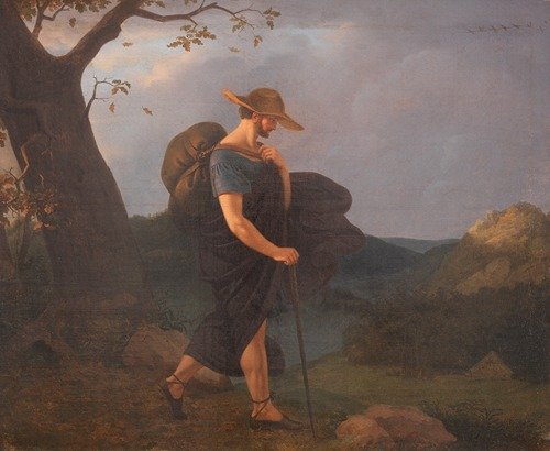 Die Jahreszeiten (Lebenszyklus) (1828)