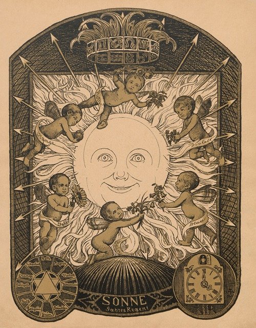 Sonne Jahrers Regent (1901)