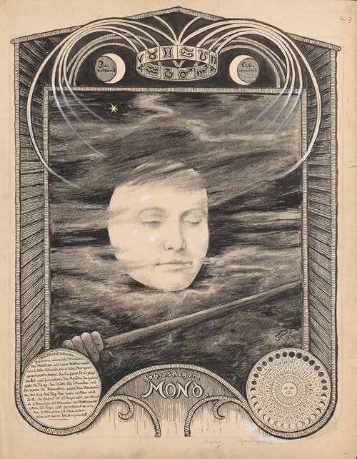 The Moon (1901)