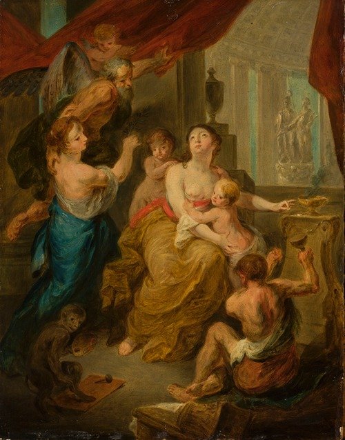 Allegory of Art