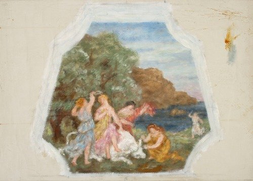 Abduction of Europa (1929)