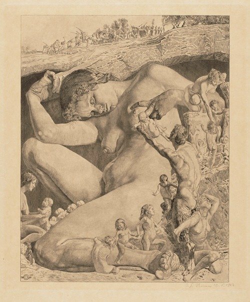 Gaia (1912)