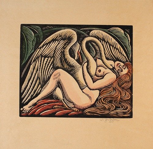 Leda (1919)