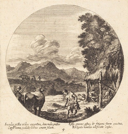 The Bronze Age (1665)