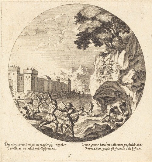 The Iron Age (1665)