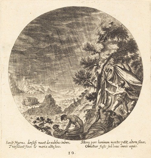 The Flood (1665)
