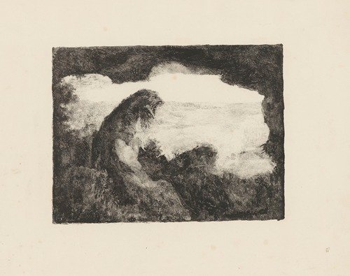 Le monstre dans la caverne (1930)