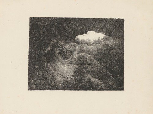Léda et le Cygne (1930)