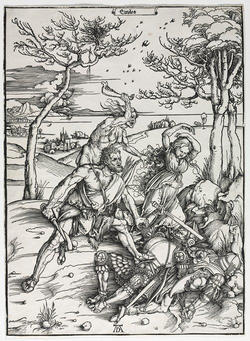 Hercules (c. 1496–97)