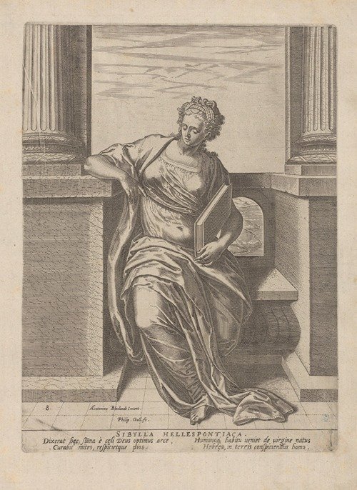 Sibylla Hellespontiaca (1575)