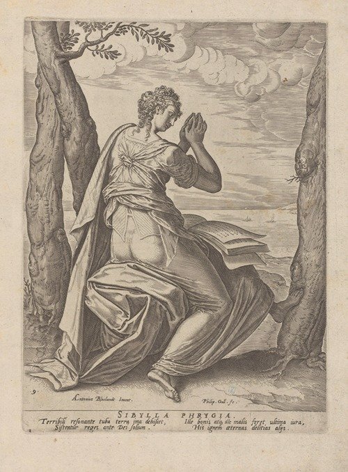 Sibylla Phrygia (1575)