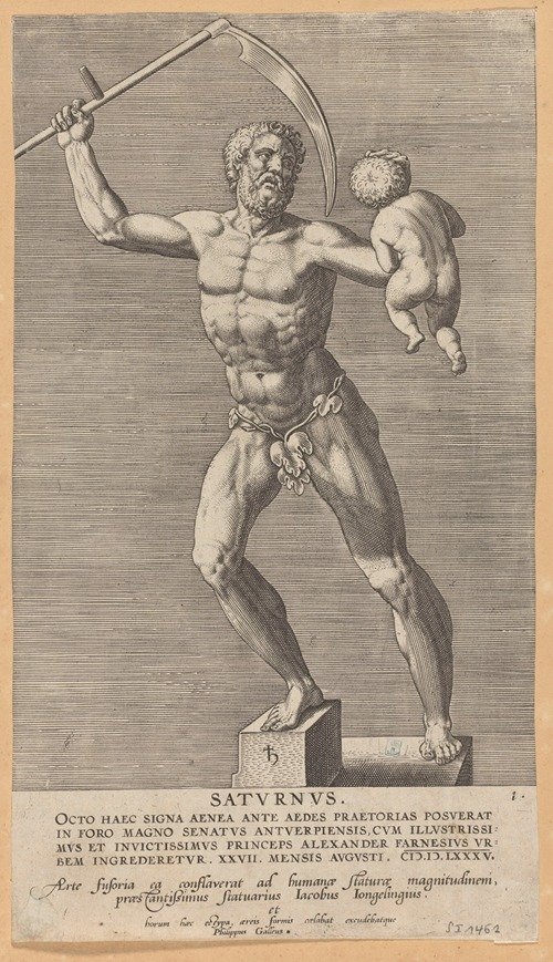 Saturn (1586)