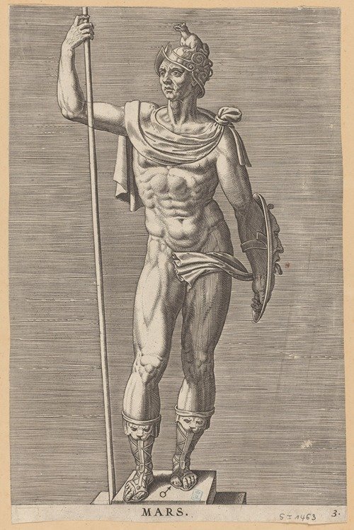 Mars (1586)