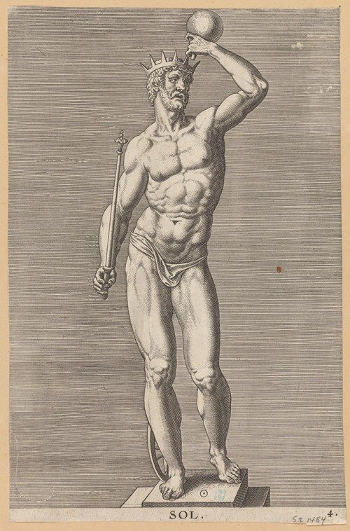 Apollo (Sun) (1586)
