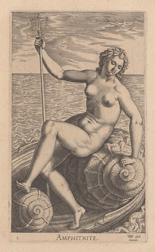 Amphitrite (1587)