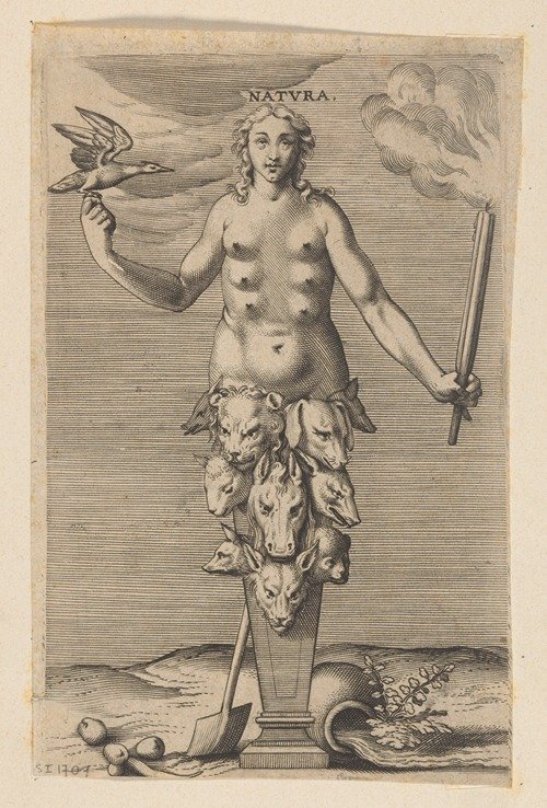 Natura (1585-1590)