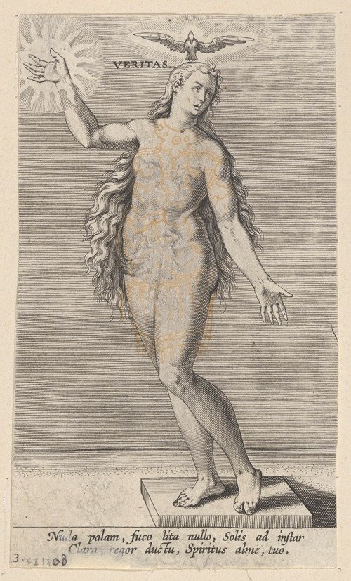 Veritas (1585-1590)