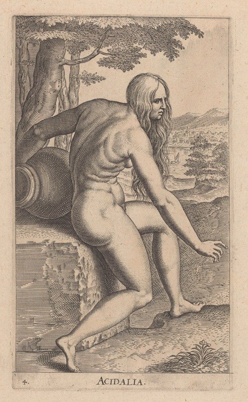 Acidalia (1587)