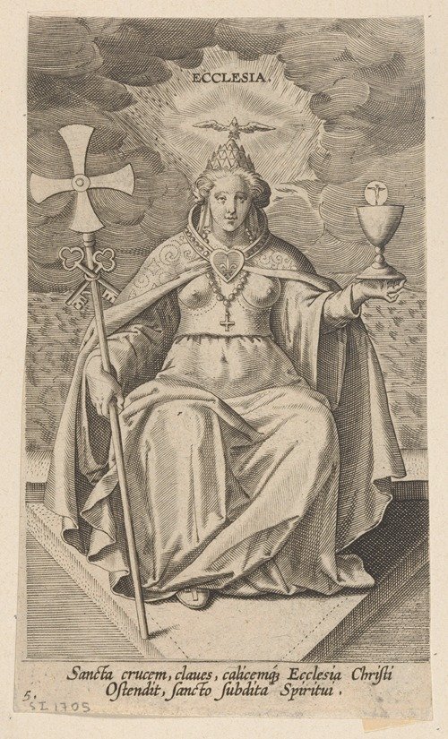 Ecclesia (1585-1590)